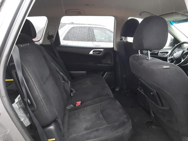 Photo 11 from auction – 2015 NISSAN PATHFINDER with VIN 5N1AR2MN7FC612727