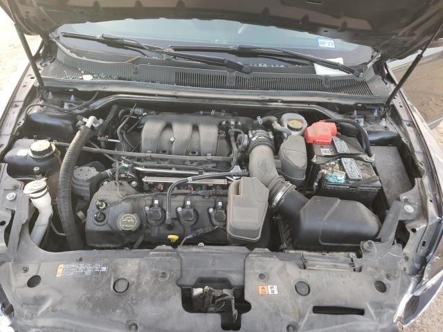 Photo 11 from auction – 2018 FORD TAURUS LIM with VIN 1FAHP2F82JG126883
