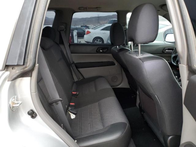 Photo 10 from auction – 2004 SUBARU FORESTER 2 with VIN JF1SG69654H708062