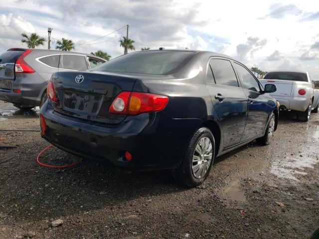 Photo 4 from auction – 2009 TOYOTA COROLLA with VIN JTDBL40E29J051493