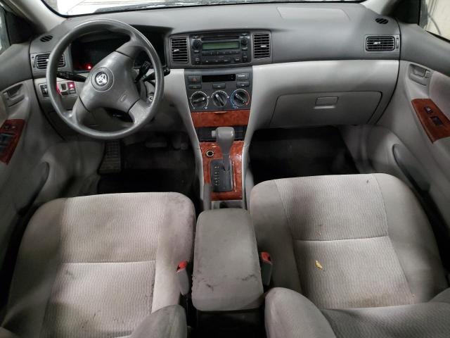 Photo 8 from auction – 2006 TOYOTA COROLLA CE with VIN JTDBR32E860066264