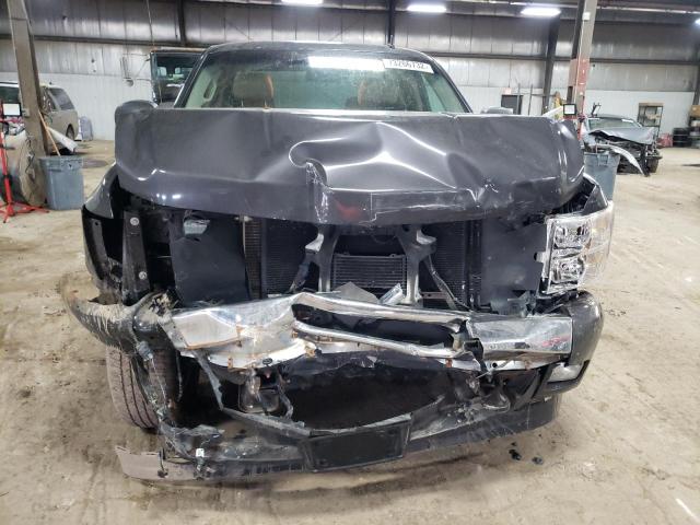 Photo 5 from auction – 2010 CHEVROLET SILVERADO with VIN 1GCSKSE32AZ235594