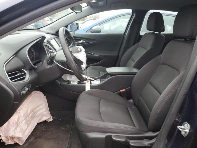 Photo 7 from auction – 2017 CHEVROLET MALIBU LS with VIN 1G1ZB5ST4HF272560