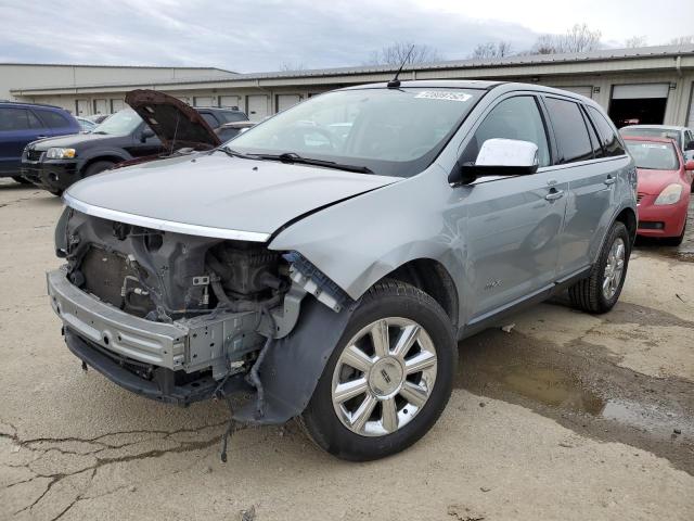 LINCOLN MKX 2007 مع رقم تعريف المركبة 2LMDU88C37BJ08902 - صورة من المزاد