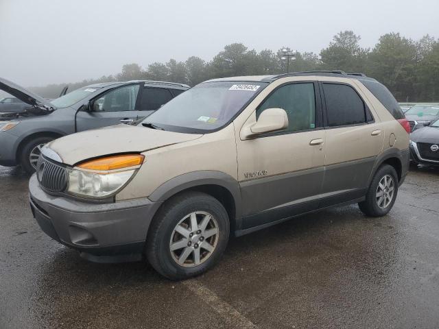 BUICK RENDEZVOUS 2002 with VIN 3G5DB03E72S604120 - Photo from auction