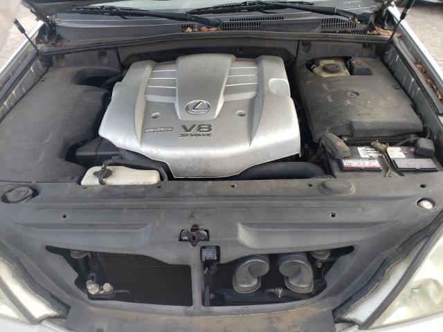Photo 12 from auction – 2004 LEXUS GX 470 with VIN JTJBT20X740051944
