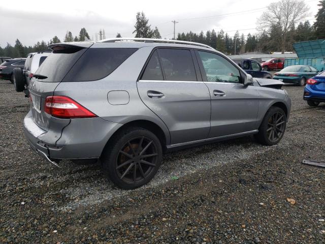 Photo 3 from auction – 2012 MERCEDES-BENZ ML 350 BLU with VIN 4JGDA2EB7CA011625