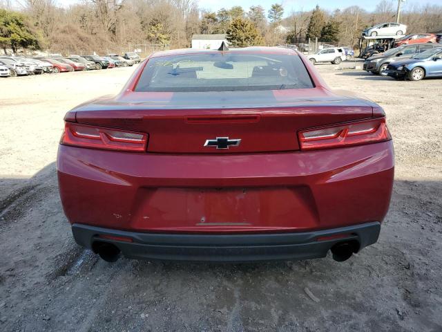 Photo 6 from auction – 2016 CHEVROLET CAMARO LT with VIN 1G1FB1RX1G0192798