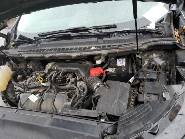 Photo 12 from auction – 2018 FORD EDGE SEL with VIN 2FMPK4J98JBB05362