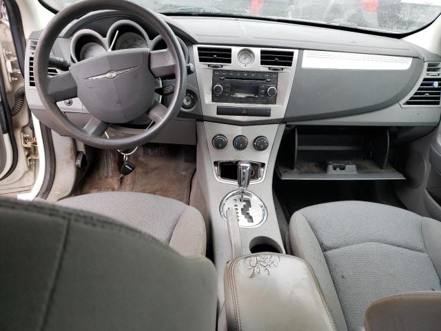 Photo 8 from auction – 2008 CHRYSLER SEBRING with VIN 1C3LC56R88N225342