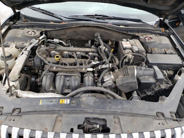 Photo 11 from auction – 2011 MERCURY MILAN PREM with VIN 3MEHM0JA4BR602884