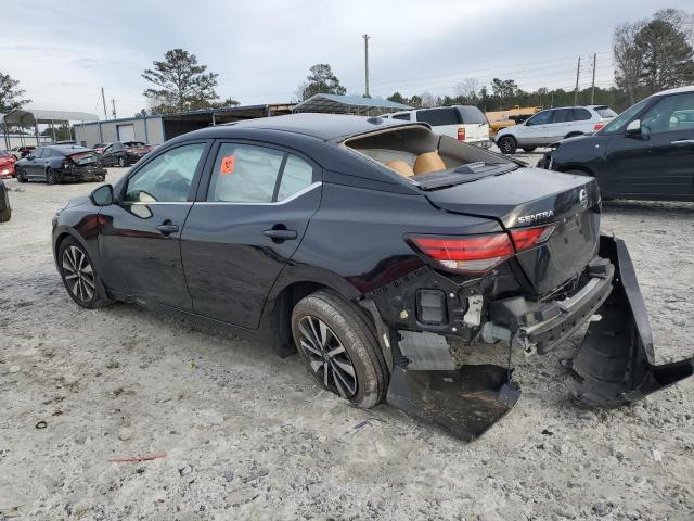 Photo 2 from auction – 2022 NISSAN SENTRA SV with VIN 3N1AB8CV4NY232105