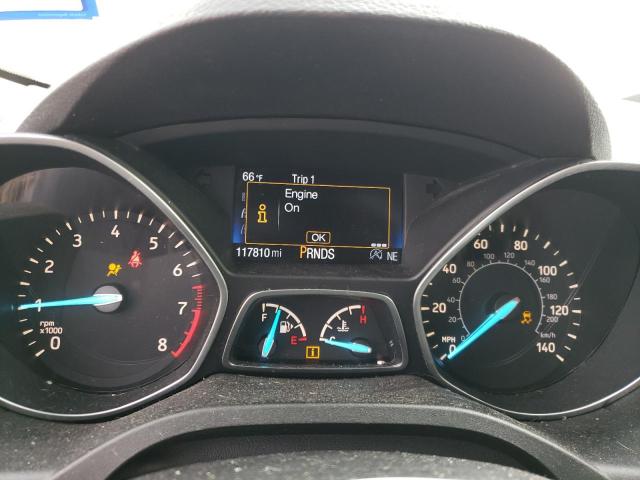 Photo 9 from auction – 2017 FORD ESCAPE SE with VIN 1FMCU0GD1HUC33881