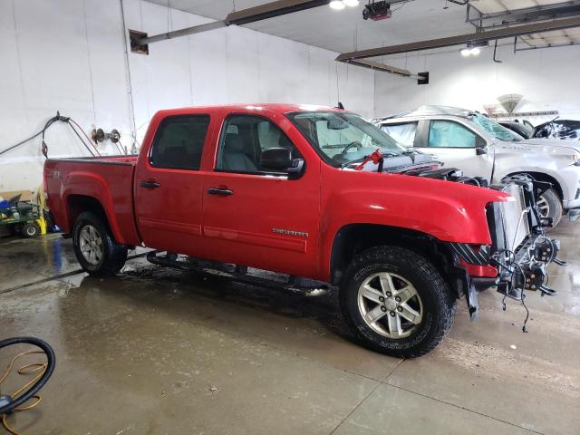 Photo 4 from auction – 2011 GMC SIERRA K15 with VIN 3GTP2VE39BG252370