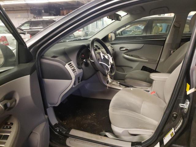 Photo 7 from auction – 2011 TOYOTA COROLLA BA with VIN 2T1BU4EE8BC549415