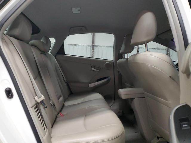 Photo 10 from auction – 2010 TOYOTA PRIUS with VIN JTDKN3DU0A0048592