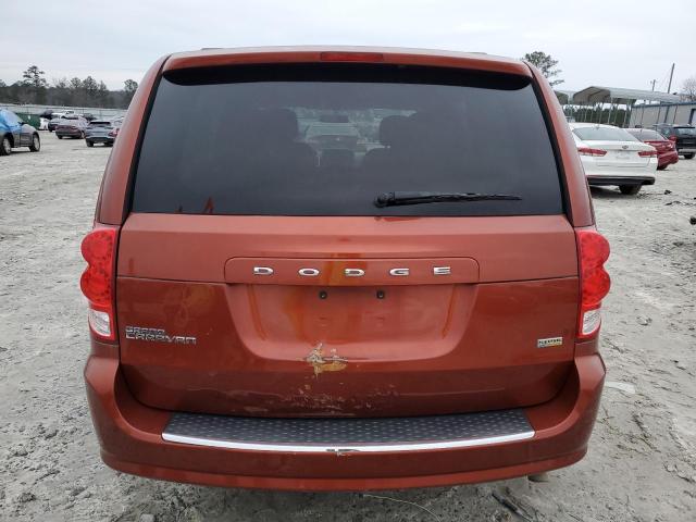 Photo 6 from auction – 2012 DODGE GRAND CARA with VIN 2C4RDGCG9CR281125