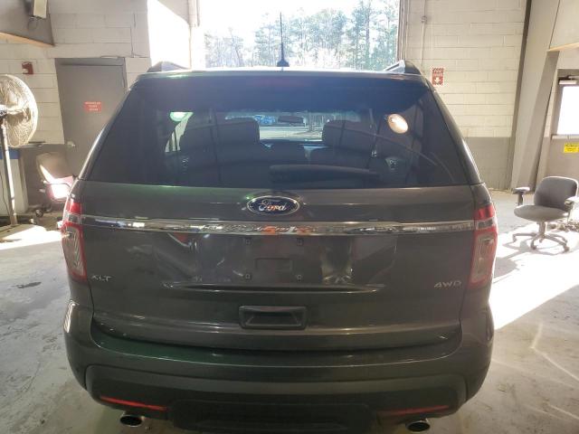 Photo 6 from auction – 2015 FORD EXPLORER X with VIN 1FM5K8D89FGB05792