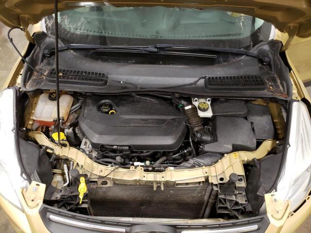 Photo 11 from auction – 2014 FORD ESCAPE SE with VIN 1FMCU9GX7EUD88719