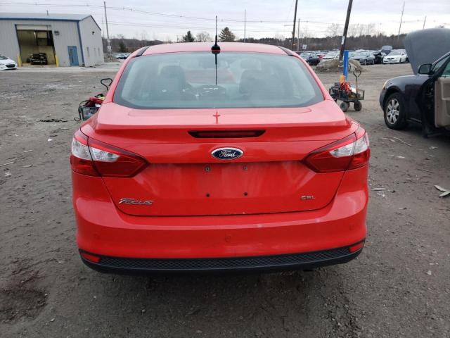 Photo 6 from auction – 2012 FORD FOCUS SEL with VIN 1FAHP3H21CL460069