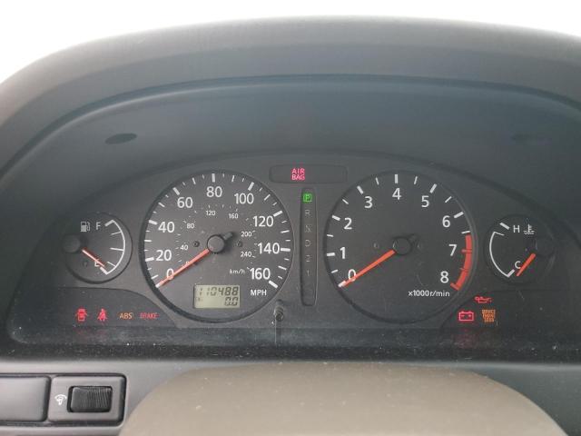 Photo 9 from auction – 2000 NISSAN MAXIMA GLE with VIN JN1CA31D3YT706731