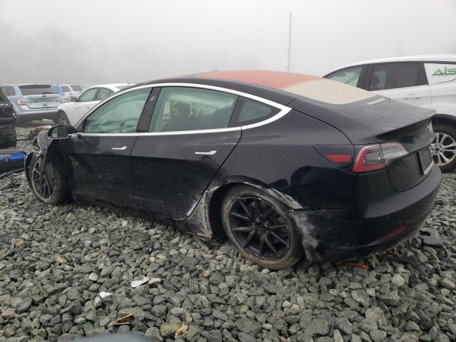 Photo 2 from auction – 2019 TESLA MODEL 3 with VIN 5YJ3E1EA5KF305858