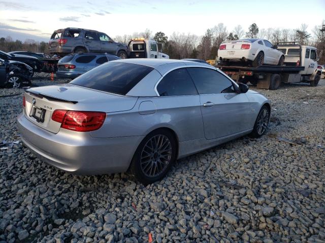 Photo 3 from auction – 2011 BMW 328 I SULE with VIN WBADW7C59BE543141
