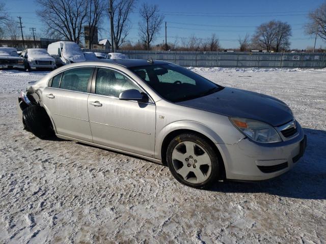 Photo 4 from auction – 2008 SATURN AURA XE with VIN 1G8ZS57B88F251194