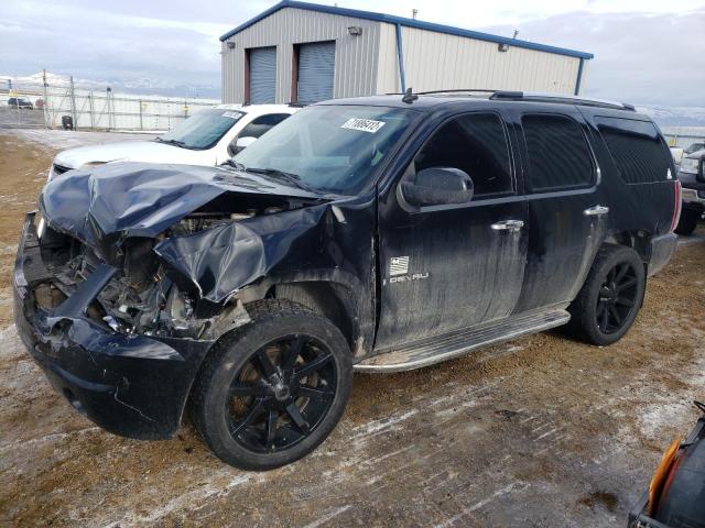 Photo 1 from auction – 2007 GMC YUKON DENA with VIN 1GKFK63837J357920