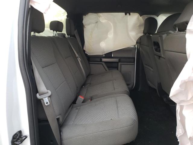 Photo 10 from auction – 2018 FORD F150 SUPER with VIN 1FTEW1E53JFA88023