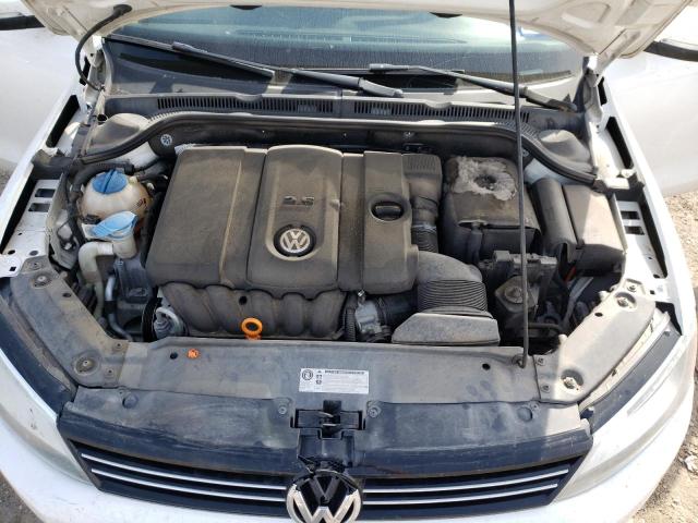 Photo 11 from auction – 2011 VOLKSWAGEN JETTA SEL with VIN 3VWLX7AJ2BM376334