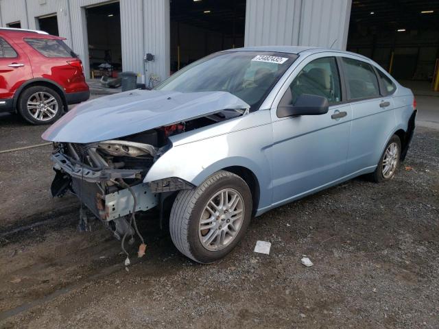 Photo 1 from auction – 2009 FORD FOCUS SE with VIN 1FAHP35N49W184279