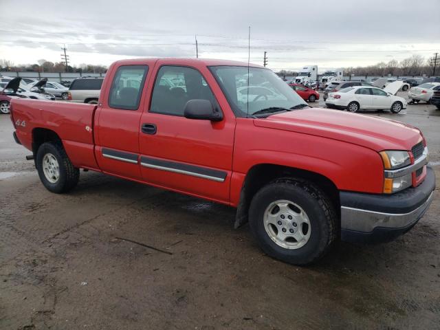 Photo 4 from auction – 2004 CHEVROLET SILVERADO with VIN 2GCEK19T341375961