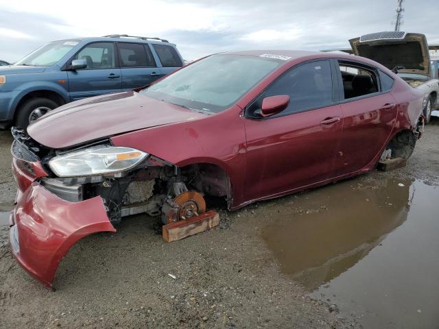 DODGE DART SE 2015 with VIN 1C3CDFAA8FD315842 - Photo from auction