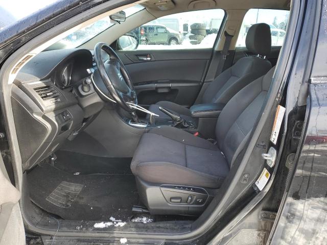 Photo 7 from auction – 2011 SUZUKI KIZASHI SE with VIN JS2RF9A31B6110113