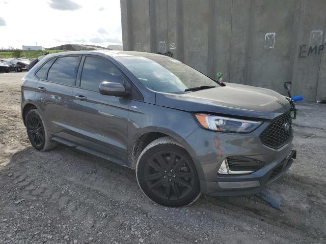 Photo 4 from auction – 2021 FORD EDGE SEL with VIN 2FMPK3J99MBA37698