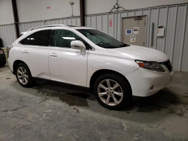 Photo 4 from auction – 2011 LEXUS RX 350 with VIN 2T2ZK1BA5BC049826
