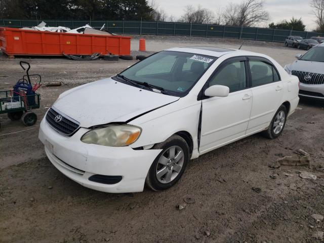 Photo 1 from auction – 2005 TOYOTA COROLLA CE with VIN 1NXBR32E35Z355622