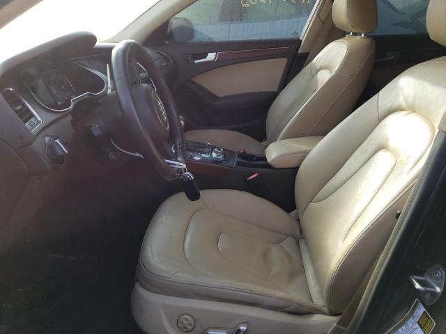 Photo 7 from auction – 2015 AUDI A4 PREMIUM with VIN WAUFFAFL4FN008076