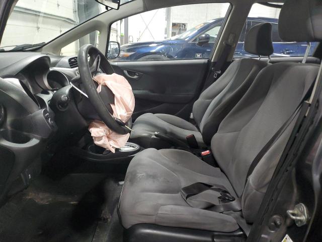 Photo 7 from auction – 2013 HONDA FIT with VIN JHMGE8H33DC064064