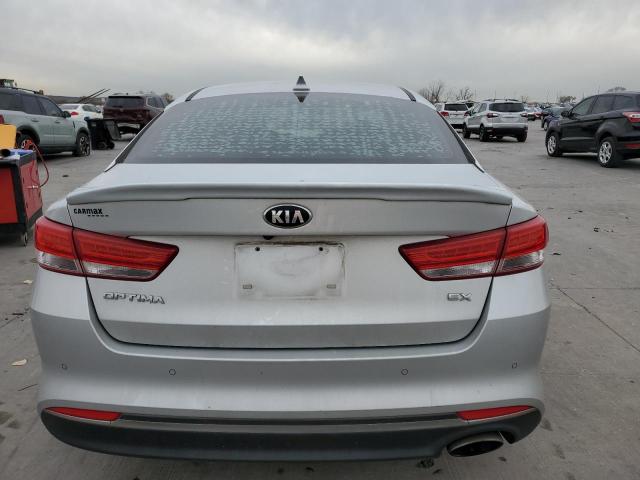 Photo 6 from auction – 2018 KIA OPTIMA EX with VIN 5XXGU4L36JG197711