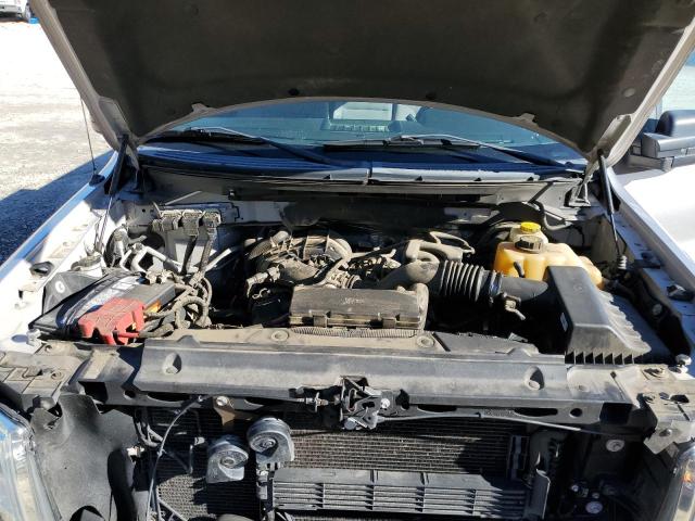 Photo 11 from auction – 2014 FORD F150 with VIN 1FTMF1CM6EKD72751