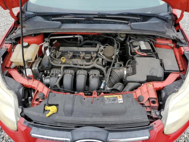 Photo 11 from auction – 2013 FORD FOCUS with VIN 1FADP3K25DL255590