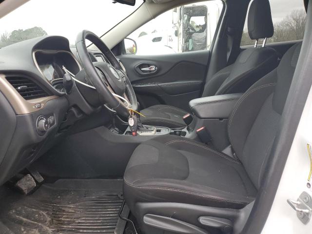 Photo 7 from auction – 2015 JEEP CHEROKEE L with VIN 1C4PJLCB0FW759750