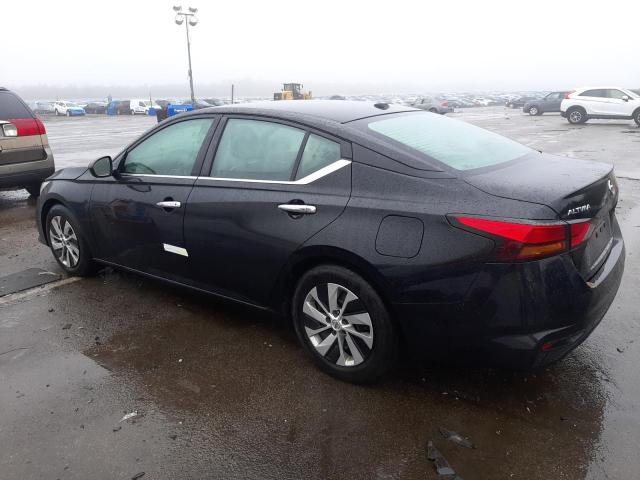 Photo 2 from auction – 2020 NISSAN ALTIMA S with VIN 1N4BL4BV4LC170922