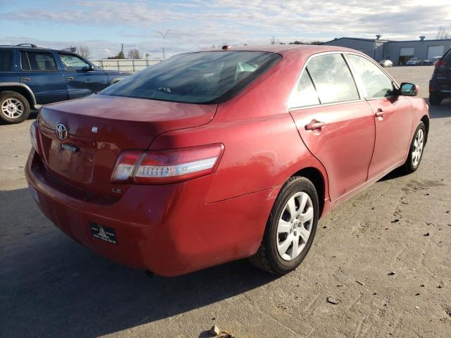 Zdjęcie 3 z aukcji – 2011 TOYOTA CAMRY BASE z VIN 4T1BF3EK5BU716838