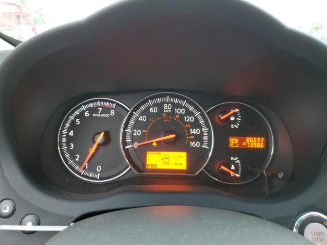 Photo 9 from auction – 2009 NISSAN MAXIMA S with VIN 1N4AA51E29C820008