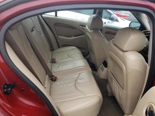 Photo 10 from auction – 2001 JAGUAR S-TYPE with VIN SAJDA01P11GM16238