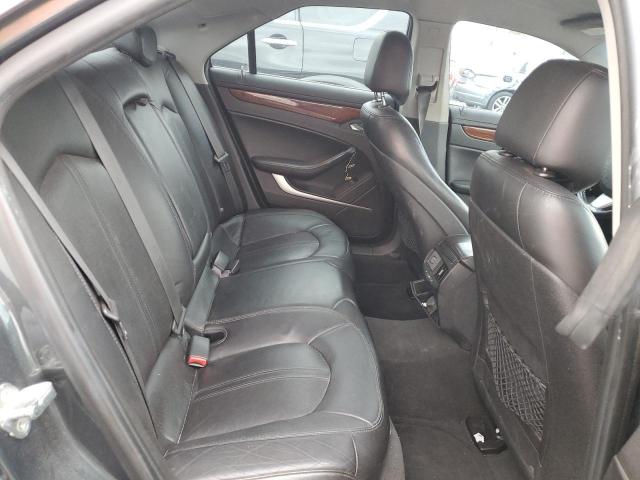 Photo 10 from auction – 2011 CADILLAC CTS LUXURY with VIN 1G6DE5EY4B0109825