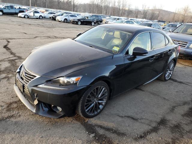 LEXUS IS 250 2014 with VIN JTHCF1D26E5003166 - Photo from auction